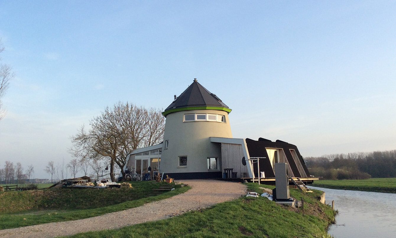 B&B Tussen Water en Wind