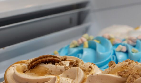 Opening Kinderdijk Kiosk