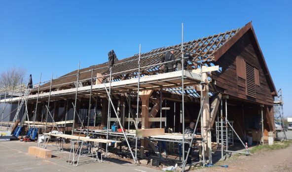 Potschuur molenroedeloods